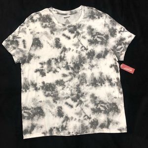 Tie dye Arizona tee NWT